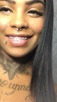 Black Barbie Face Fetish!