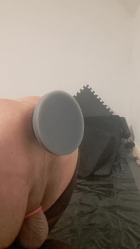 The Dildo Fits Well