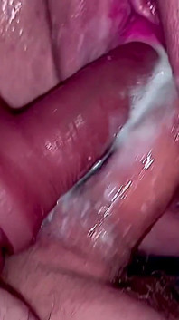 Training Wife to Take Two Dicks in Her Pussy