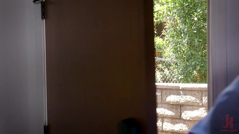 Families Tied by Kink: Teen Religious Fanatic Punishes Liberal Anal Step-stepmommy