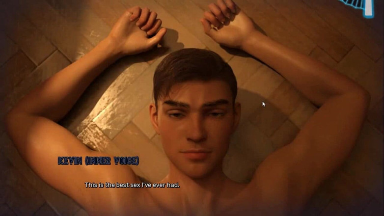 Dirty GamesXxX: Nooit terug naar beneden: kom alsjeblieft niet op me klaar...