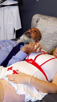 Slutty Nurse Does Dirty Dr