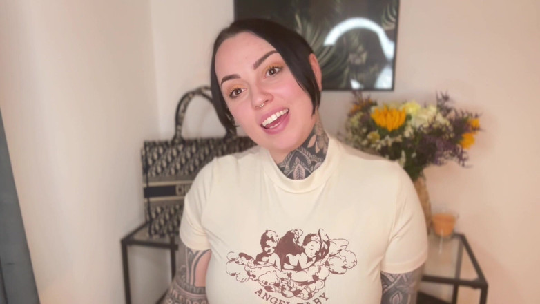 Miss Valentina: Von meinem devoten freund zum cuckold