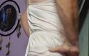 Fantasies in Lingerie: Meu conjunto de lingerie sedosa para a cama
