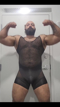 I Really Need More Slutty Singlets