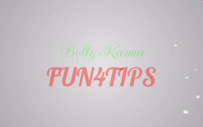 Bolly Karma: Unexpected Lush Becomes Active.
