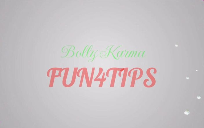 Bolly Karma: Exuberante inesperada se convierte en activa.