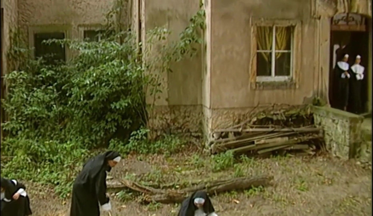 PRP: German Nympho Nuns - Dvd