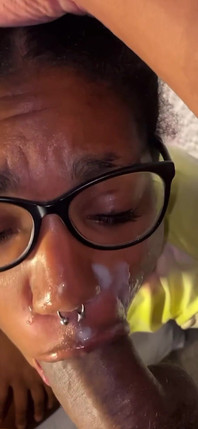 Draining Older Mens Balls Is My Passion