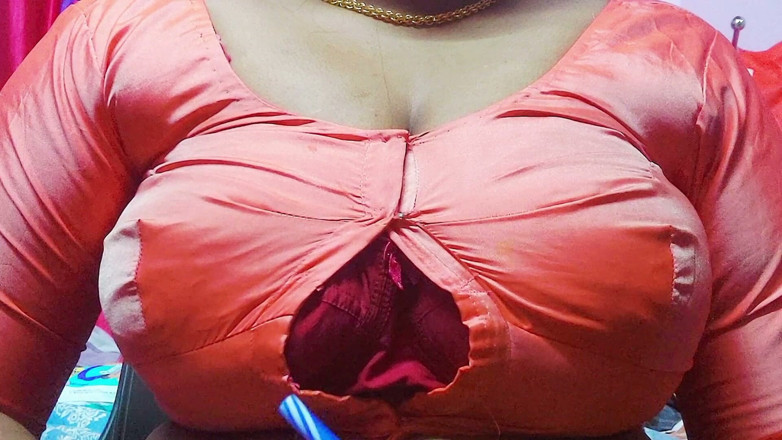Desi Mohini: Dorf-desi heiße lehrerin sex zu hause