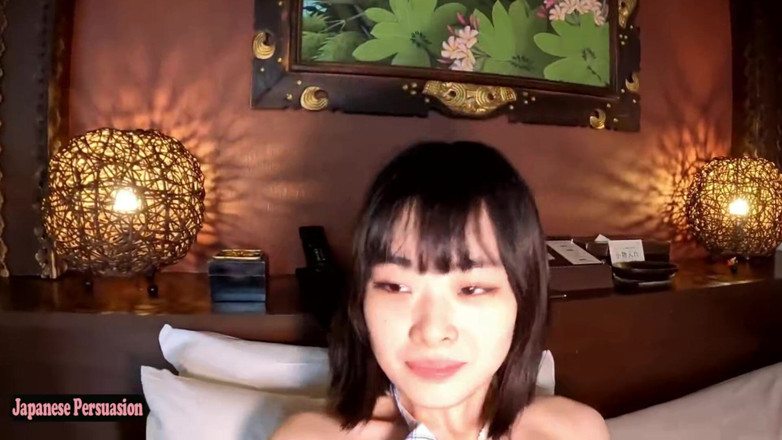 Asian cutie: Рідкісна інтенсивна природна краса, виявлена, недосвідчена жінка зустрічає сміливу зустріч у дивовижний пристрасний момент