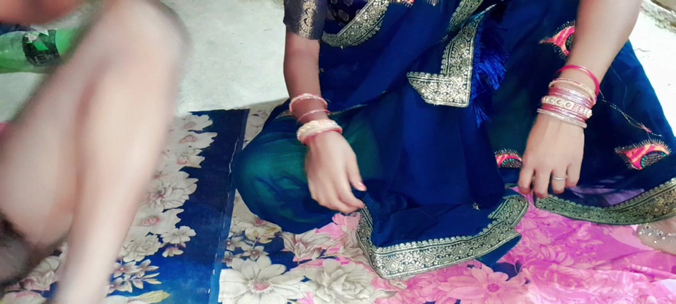 Renudbf: Перший секс з гарячою сексуальною красивою бхабхі