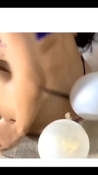 Let the Balloon Popping Start!