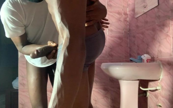 Mokobtm: I Was Fucked Back to My by My Huge Dick...