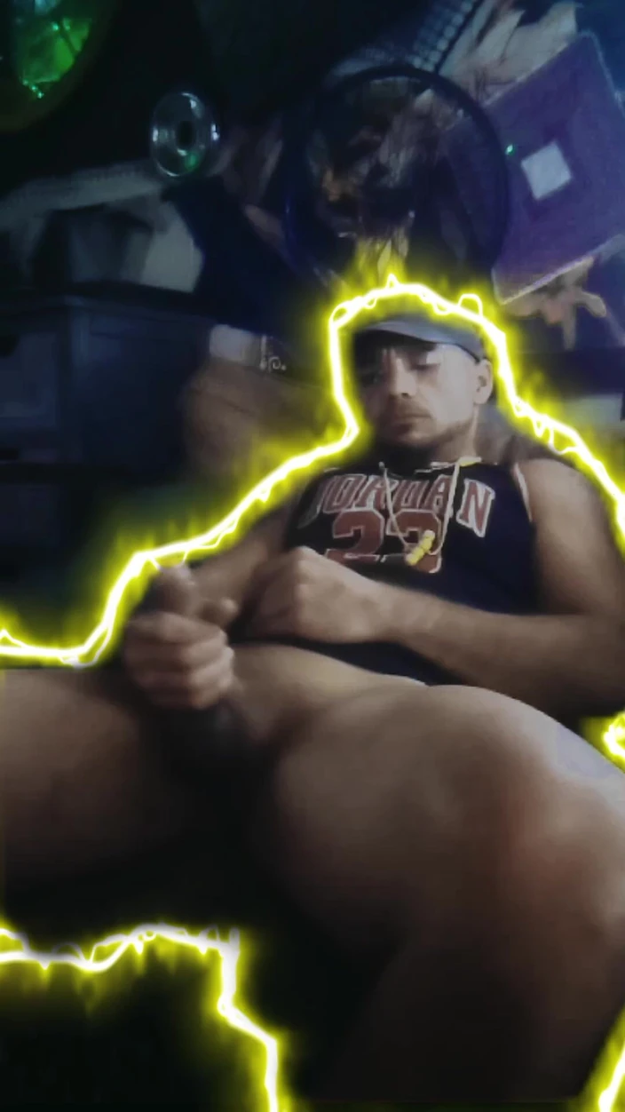 MR DUALITY: This Week on Dragon Dick Z: Amateur Hunk Strokes Thick...