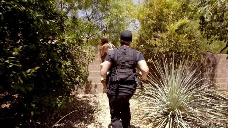 Bounty Hunter Porn: Łowcy nagród Kirsten Lee - S1e5