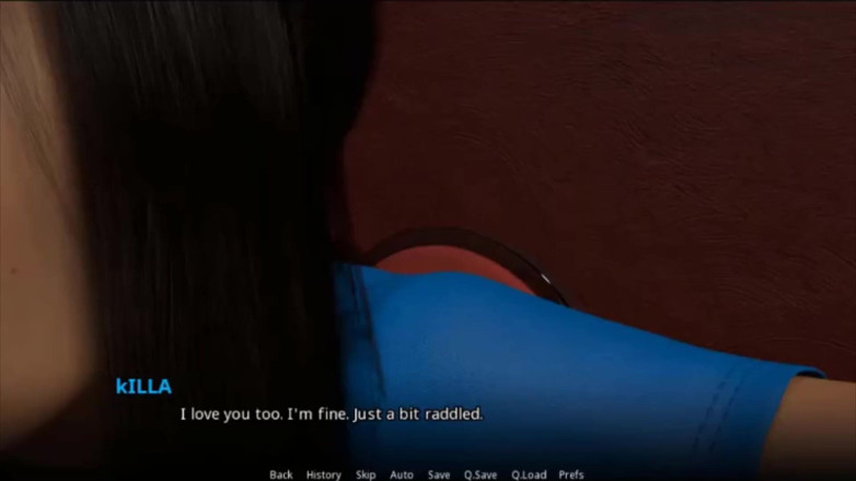 Visual Novels: WVM -stjärnor universitet del 31