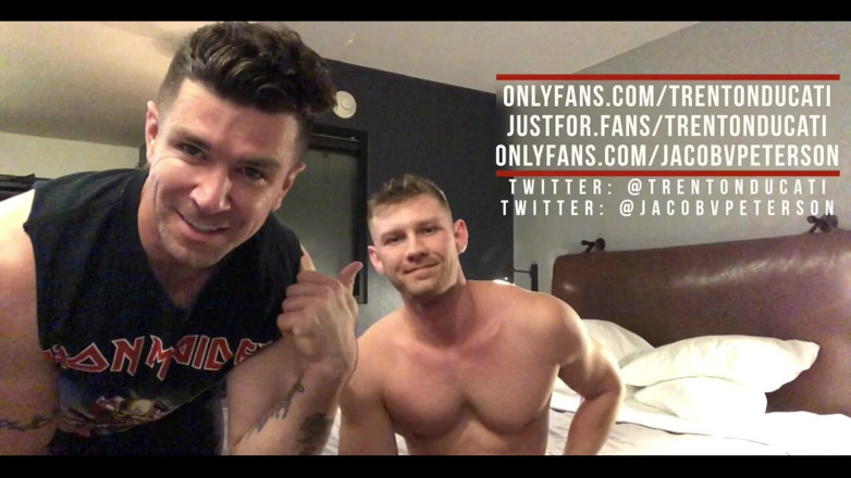 Trenton Ducati: This was a dream come true