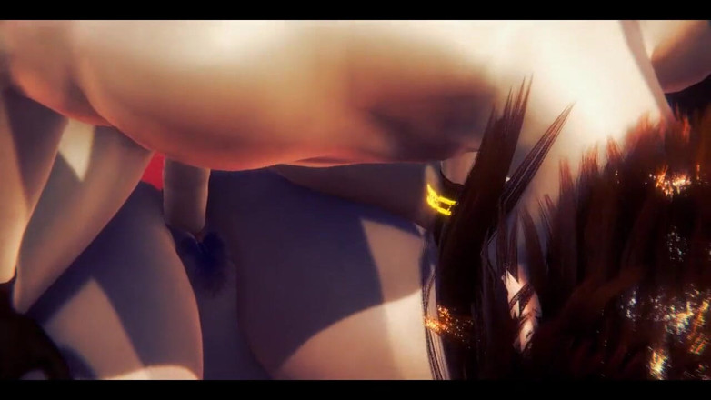 HentaiTubes: Genshin Impact - Xianglin Hardsex Sem censura - japonesa asiática Manga Anime...