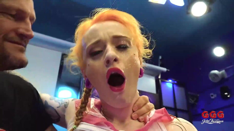 GGG John Thompson Studio: Ggg Devot Azura Alii Und Daisy Lee Phoenix Madina Anala...