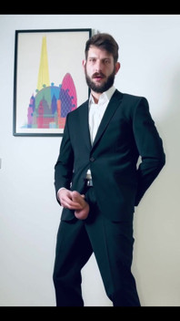 Elegant Stepdaddy Back in Action