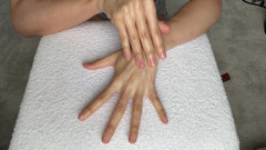 Ms Emmy Lynn: Wielbienie rąk narracja Gfd