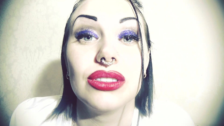 Goddess Misha Goldy: Fake fantasies but real cuck loser