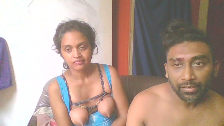 Tina Baby: Madrasta de volta na casa de praia do Sri Lanka...