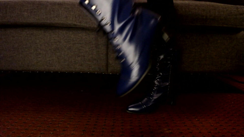 Abby Anna: Unboxing New Victorian Boots