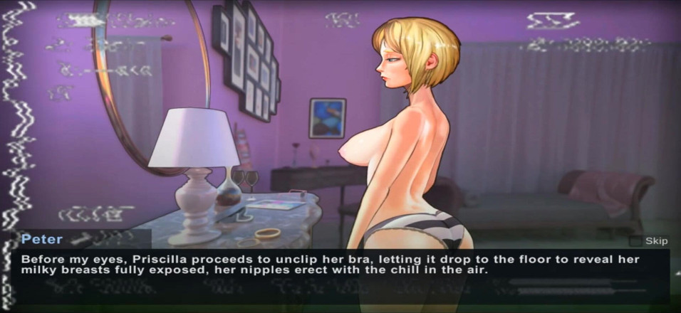 Hentai World: Taffy tales modelo de webcam