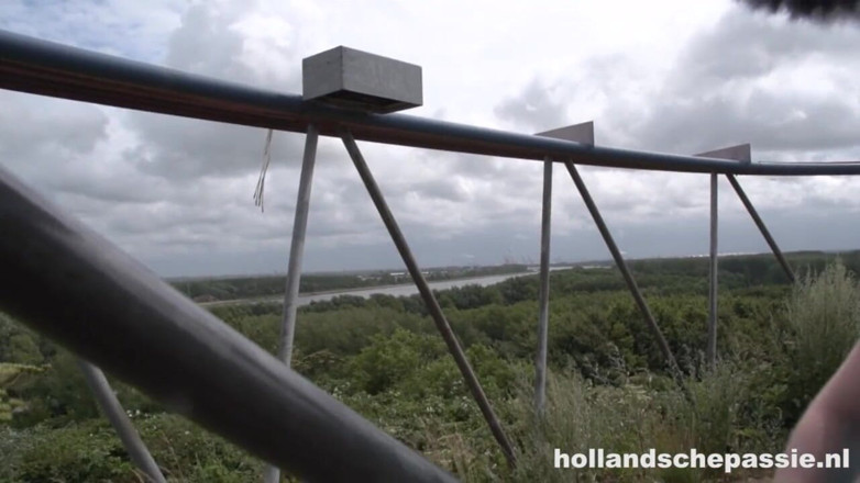 Hollandsche Passie: Casal holandês quase é pego