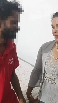 India moderna milf bhabhi facial y follada por repartidor