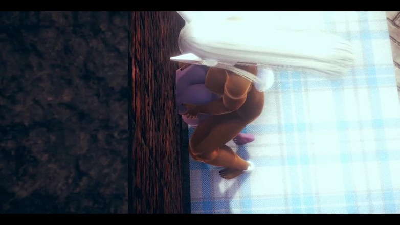 HentaiTubes: My Hero Academia Hentai - Mina Ashido Blowjob i Fucked Through...
