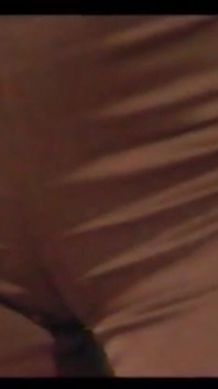 Azucena: Horny MILF Blonde Azucena Doing a Strip