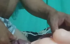 I Stretched My Baby's Tight Pussy.