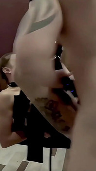 The Squirting Slut Part 1