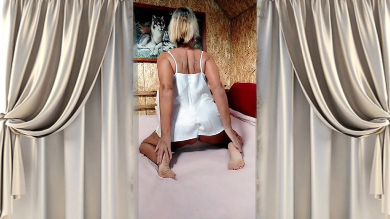 Lukerya: Horká hospodyně Lukerya: Dobré ráno!