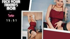Marlene Moore: Šukej mámu své kamarádky do každé díry. Kouření, Kundička, Anál