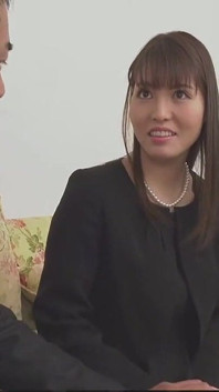 Yukie Natsuki Voluptuous Widow Body Passionate Desire