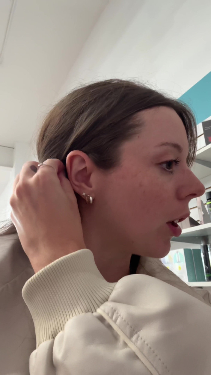Nadia Foxx: Sesso vlog! Acquista con me un nuovo giocattolo e poi...