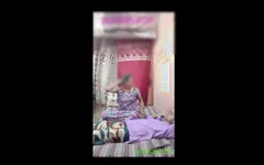 When I Was in My Room, I Heard Some Sound, When I Saw Jethji, His Legs Ached, Told Me to Deewane