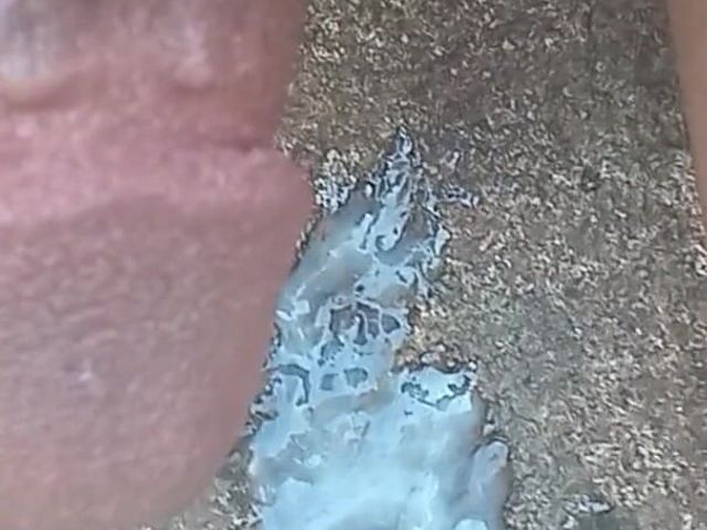 Busting a Nut Out at the Park (Cruisejhb)