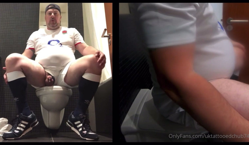 Rugby Gear Wank (Uktattooedchub) Rugby Gear Wank (Uktattooedchub)