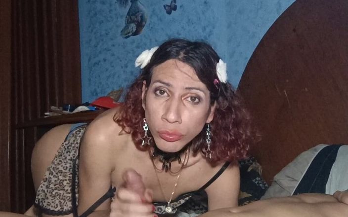 Femboy from Colombia: 今、すべてを楽しんでいるのがとても幸せです