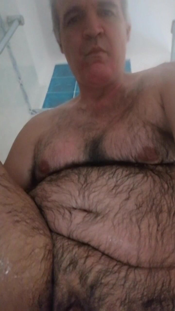 Setesesso7: I Shave My Cock and After the Cold Shower!