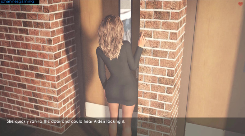 Johannes Gaming: AWAM - jennifer nimmt einen bbc und gibt einen blowjob