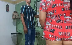 I Cheat on My Partner with the Technician