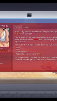 Sorellastra sexy camshow summertime saga video gameplay