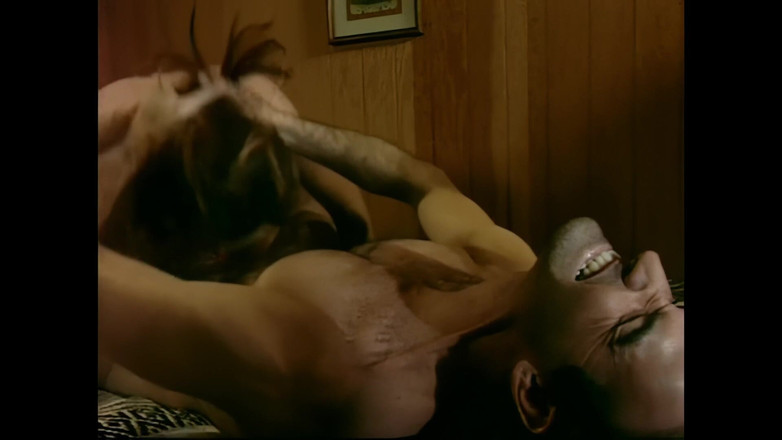 RATATATA!: A Brunette Eager for Sex Lets Herself Be Licked and...