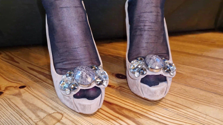 Wanilianna: Wanilianna: анальное безумие с дилдо, часть 1